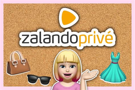 zalando prive online shop.